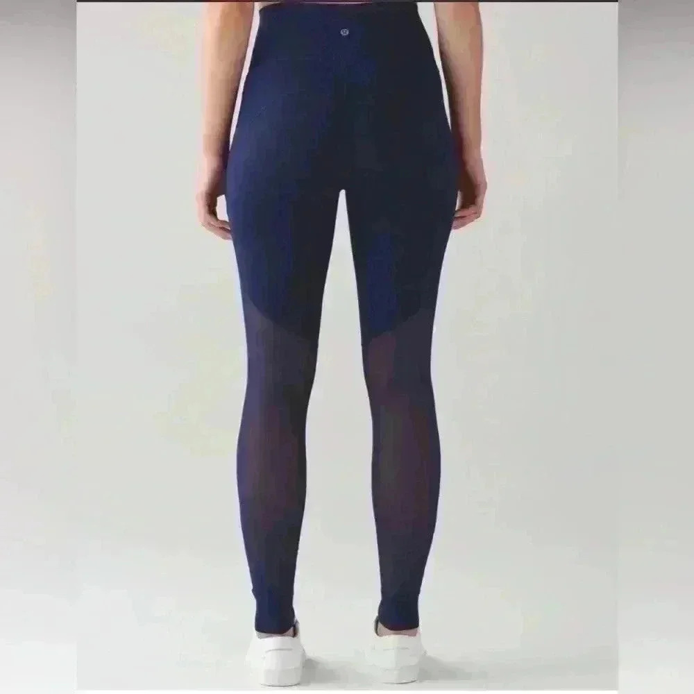 Lululemon Hot Like Agni Pant size 6 - Picture 1 of 11
